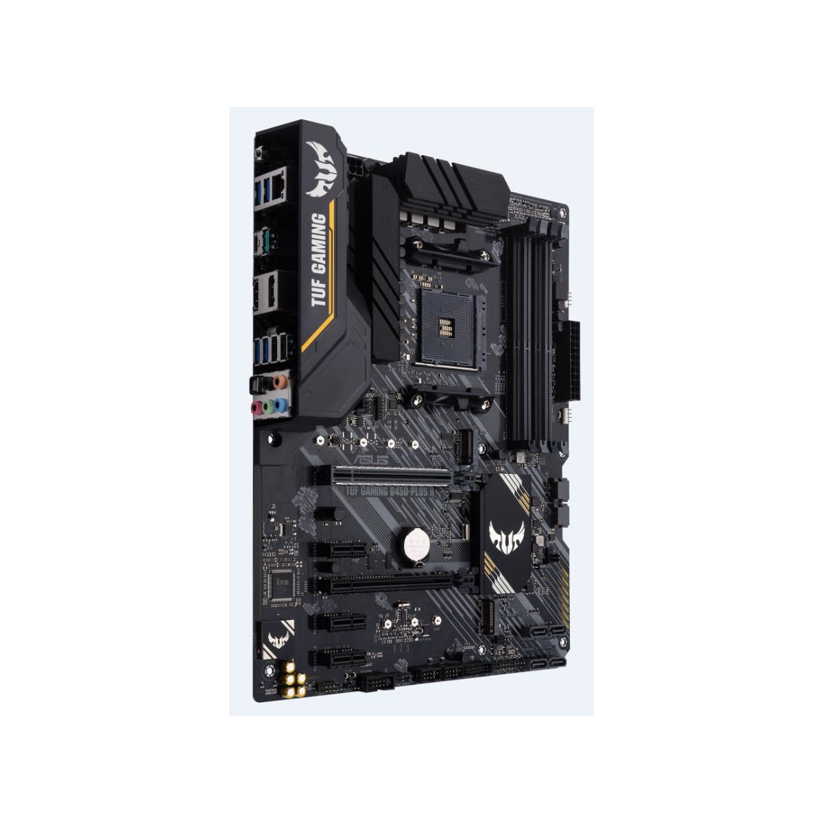 59880-13.jpg AUS TUF GAMING 두-PLUS II AMD 두 Socket AM4 ATX – Image 1