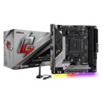 Asrock B550 Phantom Gaming-ITX/a Mini ITX Noir