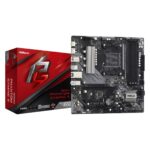 ASRock B550M Phantom Gaming 4 AM4 B550 Micro ATX