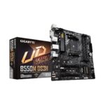 Gigabyte B550M DS3H Socket AM4 micro ATX AMD  B550