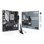 ASUS PRIME B650M-A WIFI II Black