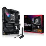 ASUS ROG STRIX 蜎-E GAMING WIFI AMD 蜎 Socket AM5 ATX