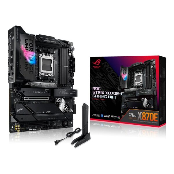 ASUS ROG Strix X870E-E Gaming WiFi