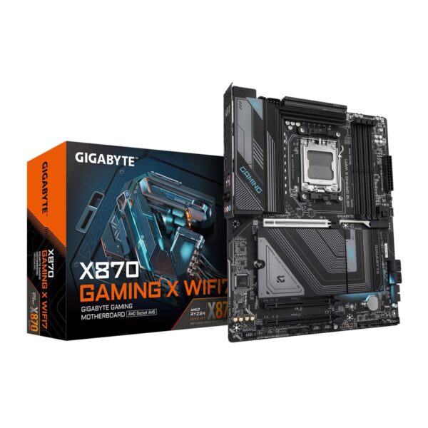 Gigabyte X870 GAMING X WiFi7 Mainboard