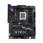ASUS ROG STRIX 롐-E GAMING WIFI AMD 롐 prise AM5 ATX carte mère