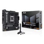 ASUS TUF GAMING B850M-PLUS WiFi Black