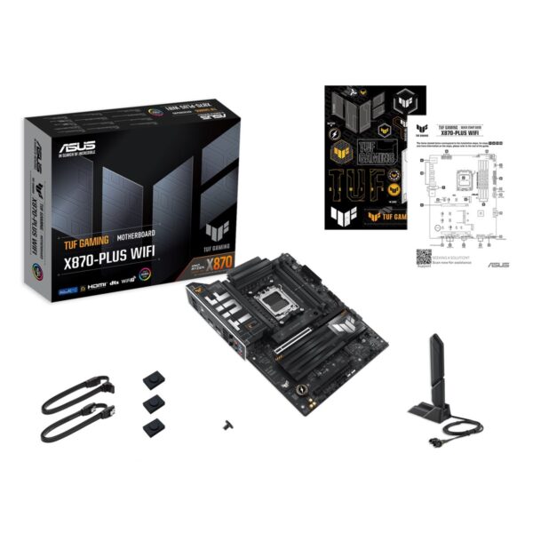 ASUS TUF Gaming X870-PLUS WiFi