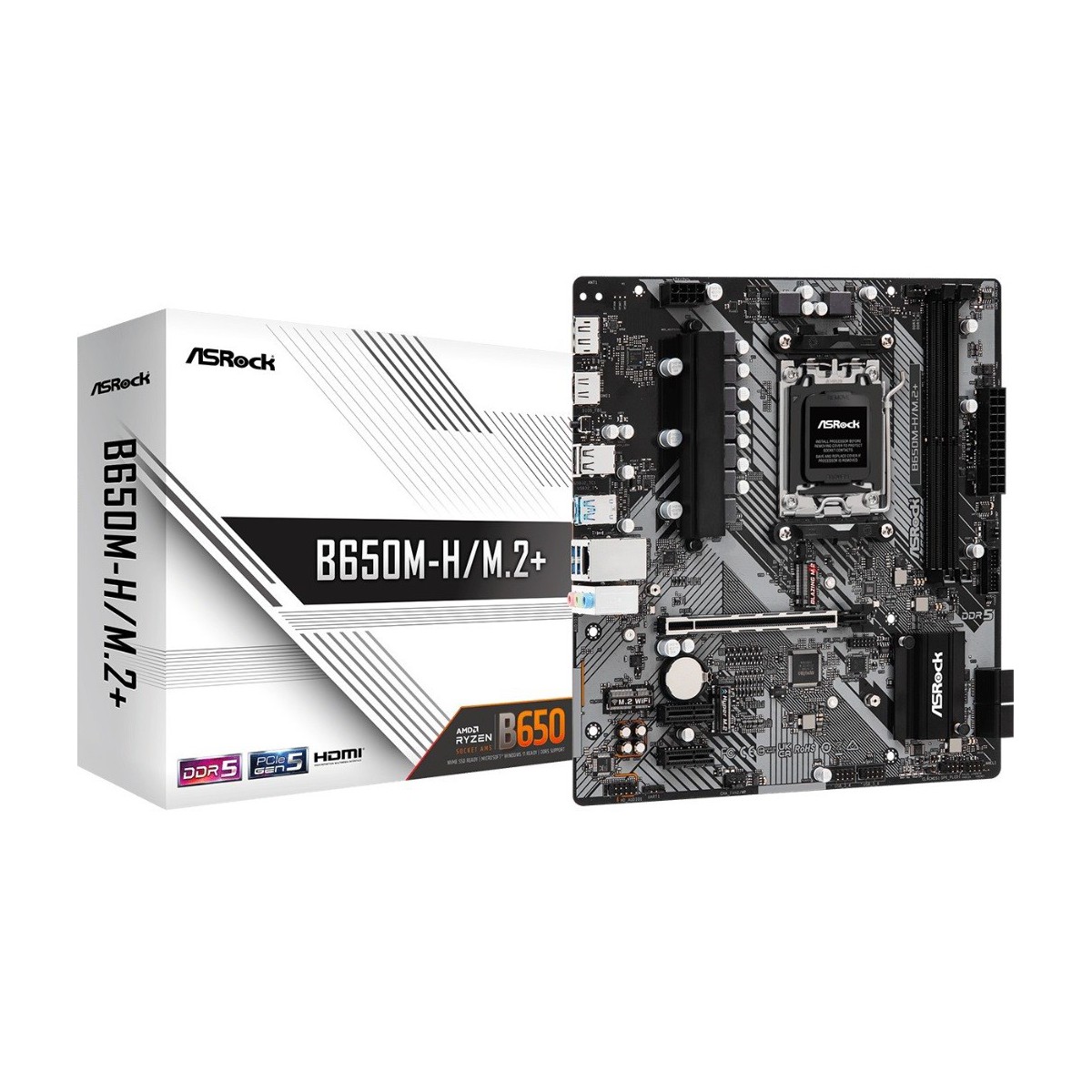 59992-10.jpg ASRock B650M-H/M.2+ – Image 1