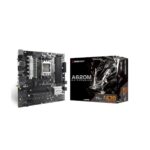 BIOSTAR A620MP-E PRO Motherboard Black