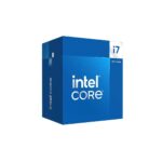 Intel Core i7-𔜀 F processeur 33 MB Smart Cache Box