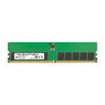 Micron 32GB DDR5-嘀 ECC UDIMM 2Rx8 CL46