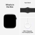 Apple Watch Series 11 46mm Jet Black - Image 4