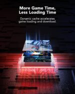 Lexar LNMPLAY 1TB M.2 PCIe 4.0 NVMe - Image 2