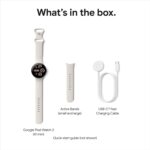 Google Pixel Watch 41mm 4G Champagne Gold - Image 5