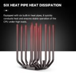 DeepCool AK620 Digital PRO WH - Image 3