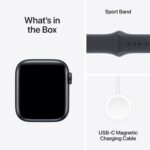 Apple Watch SE 2025 44mm Starlight - Image 4