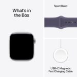 Apple Watch Series 11 42mm Silver - Image 2