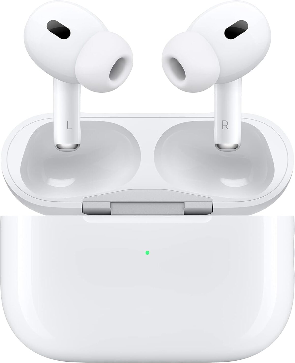 Apple AirPods Pro 2. Gen USB-C Weiß – Bild 1