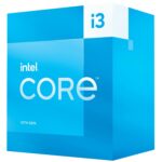 Intel Core i3-13100F 12MB Processeur Box