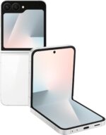 Samsung Galaxy Z Flip7 FE 8GB/256GB White - Image 3