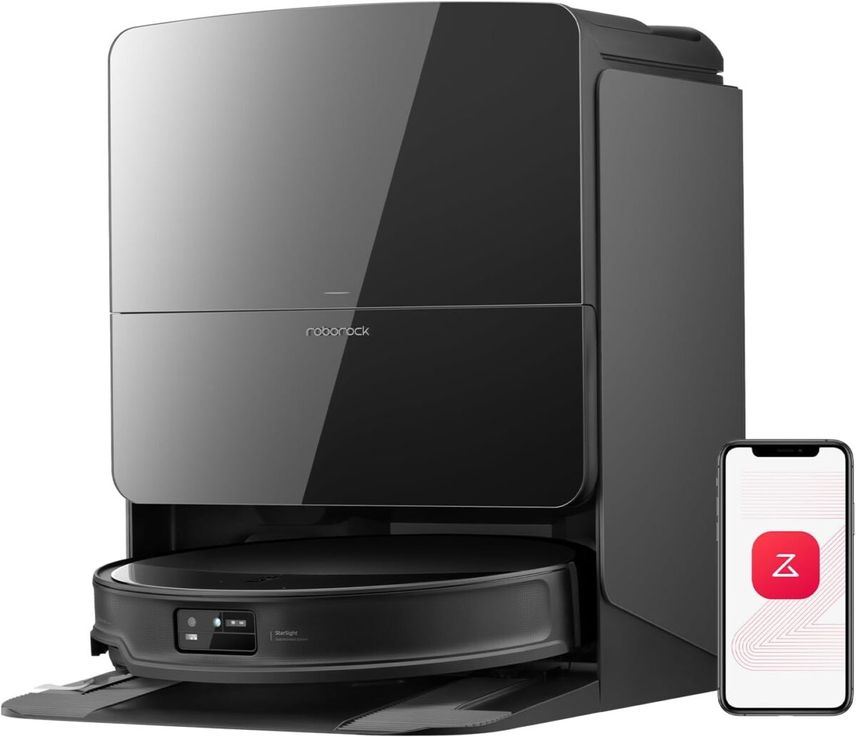 Roborock Qrevo Plus 3.03L Black - Image 5