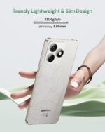 Ulefone Note 18 Pro 256GB Lustrous Black - Image 5