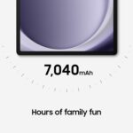 Samsung Galaxy Tab A9+ 6GB/128GB Wi-Fi Graphite - Image 5