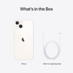 Apple iPhone 13 128GB Starlight - Image 2