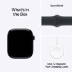Apple Watch Series 10 42mm Silver Aluminium 4G - Image 5