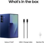 Samsung Galaxy Z Fold7 256GB Blue - Image 2