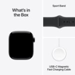 Apple Watch Series 11 42mm Jet Black - Image 4