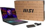 MSI Katana 15 HX 16GB Black - Image 6
