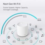 TP-Link AX3000 Mesh WiFi 6 System - Image 3