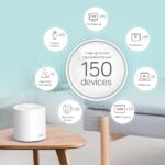 TP-Link AX3000 Mesh WiFi 6 System - Image 2