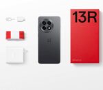 OnePlus 13R 12+256GB Nebula Black - Image 3