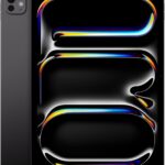 Apple iPad Pro 11 5th Gen 256GB WiFi Space Black