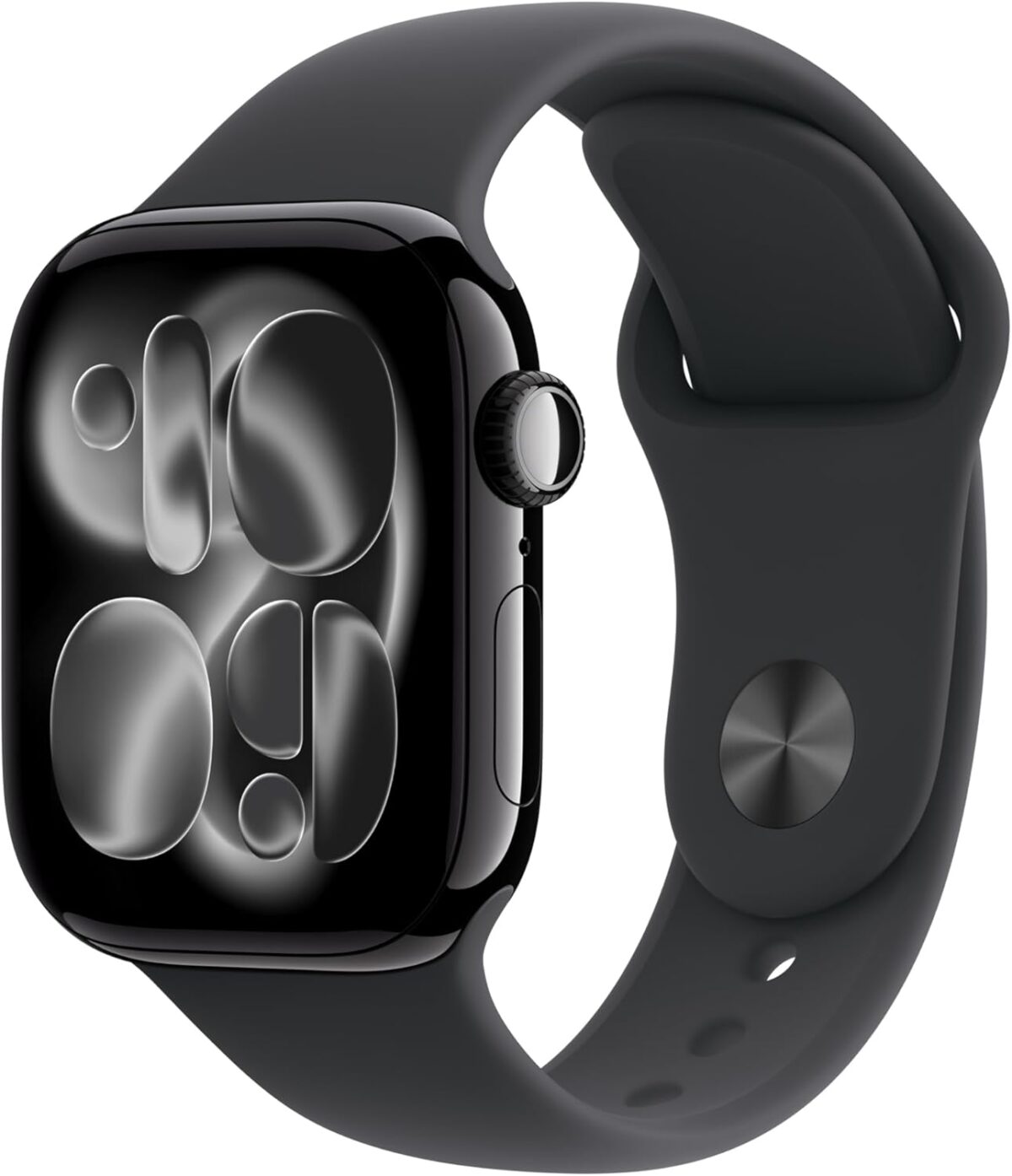 Apple Watch Series 11 46mm Jet Black – Bild 1