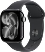 Apple Watch Series 11 46mm Jet Black