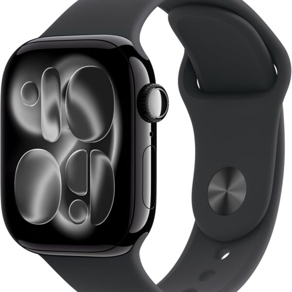 Apple Watch Series 11 42mm 4G Jet Black