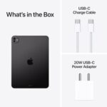 Apple iPad Pro 11 256GB 5G Space Black - Image 2