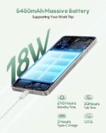 Ulefone Note 18 Pro 256GB Lustrous Black - Image 3