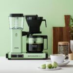 Moccamaster KBG Select Pastel Green 1.25L Coffee Maker - Image 3