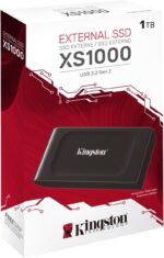 Kingston XS1000 1TB Black - Image 4