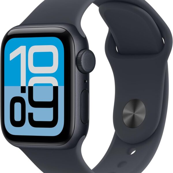 Apple Watch SE 40mm Midnight Aluminium
