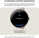 Google Pixel Watch 41mm 4G Champagne Gold - Image 4