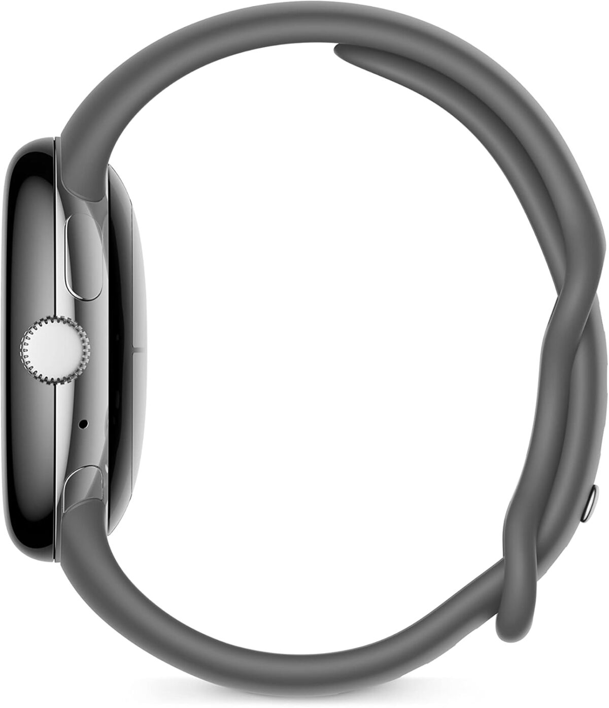 Google Pixel Watch 3 45mm LTE Matte Black - Image 5