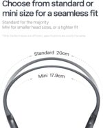 Shokz OpenRun Pro 2 Wireless Bone Conduction Headphones Black - Image 4