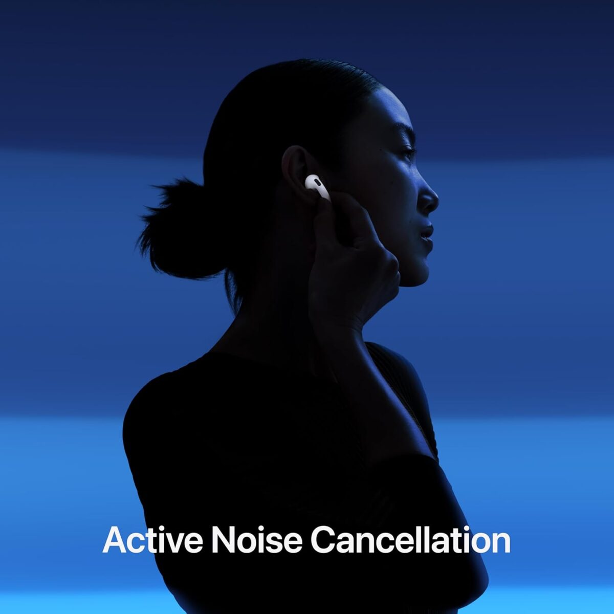 Apple AirPods 4th Gen Active Noise Cancellation - Image 4