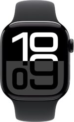 Apple Watch Series 11 46mm 4G Jet Black - Image 4
