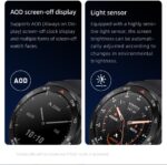 Mibro GS Pro Black - Image 5